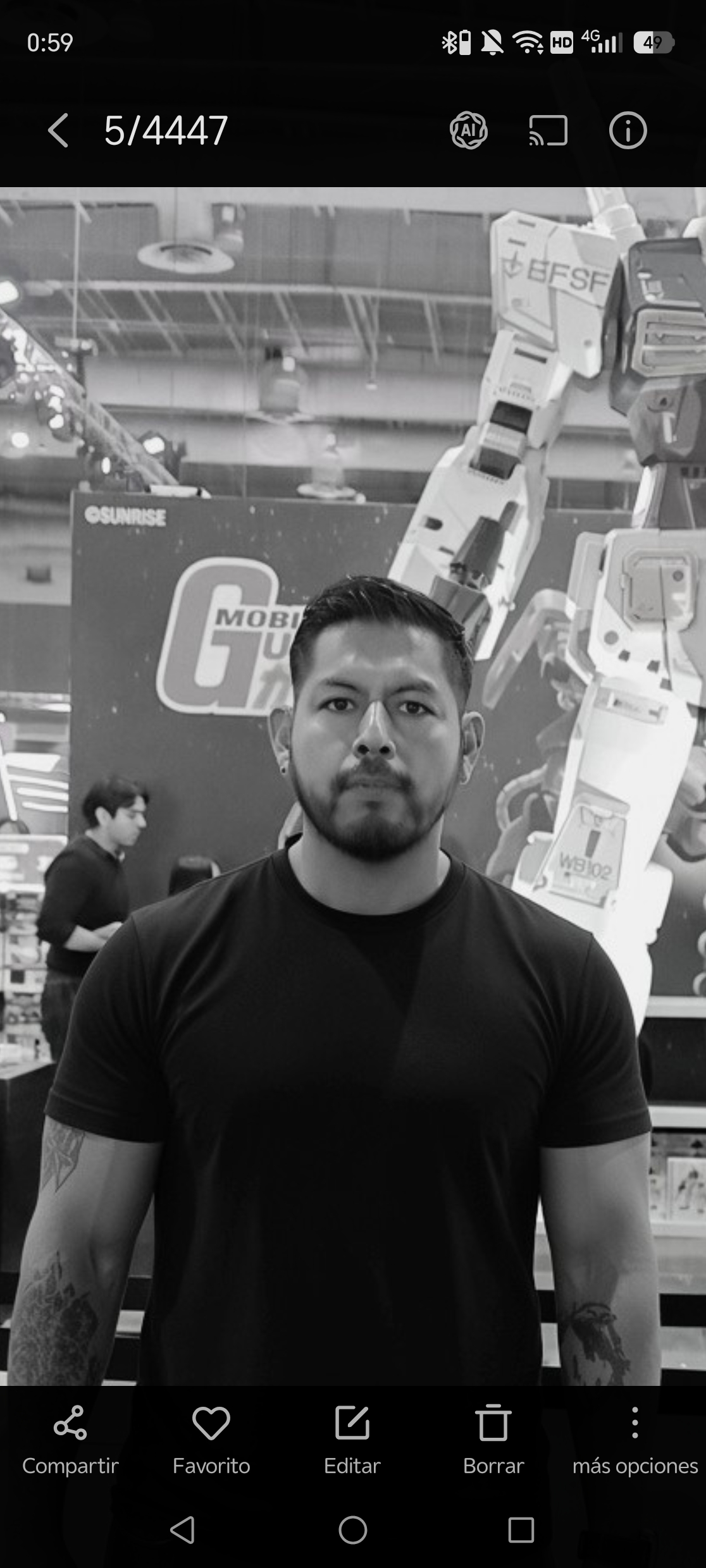 Luis Enrique García
