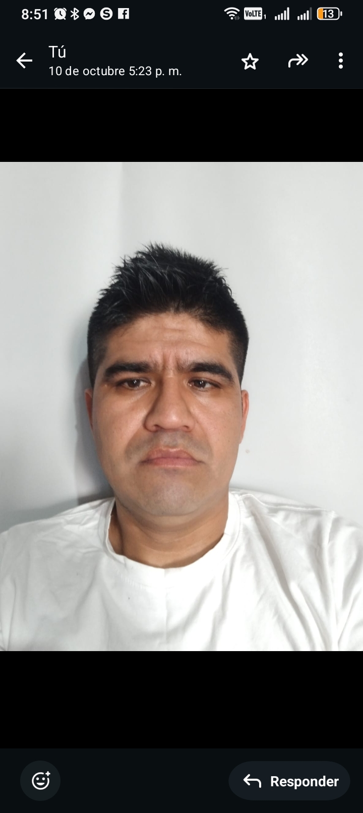 Rodolfo David Ponce Escobar