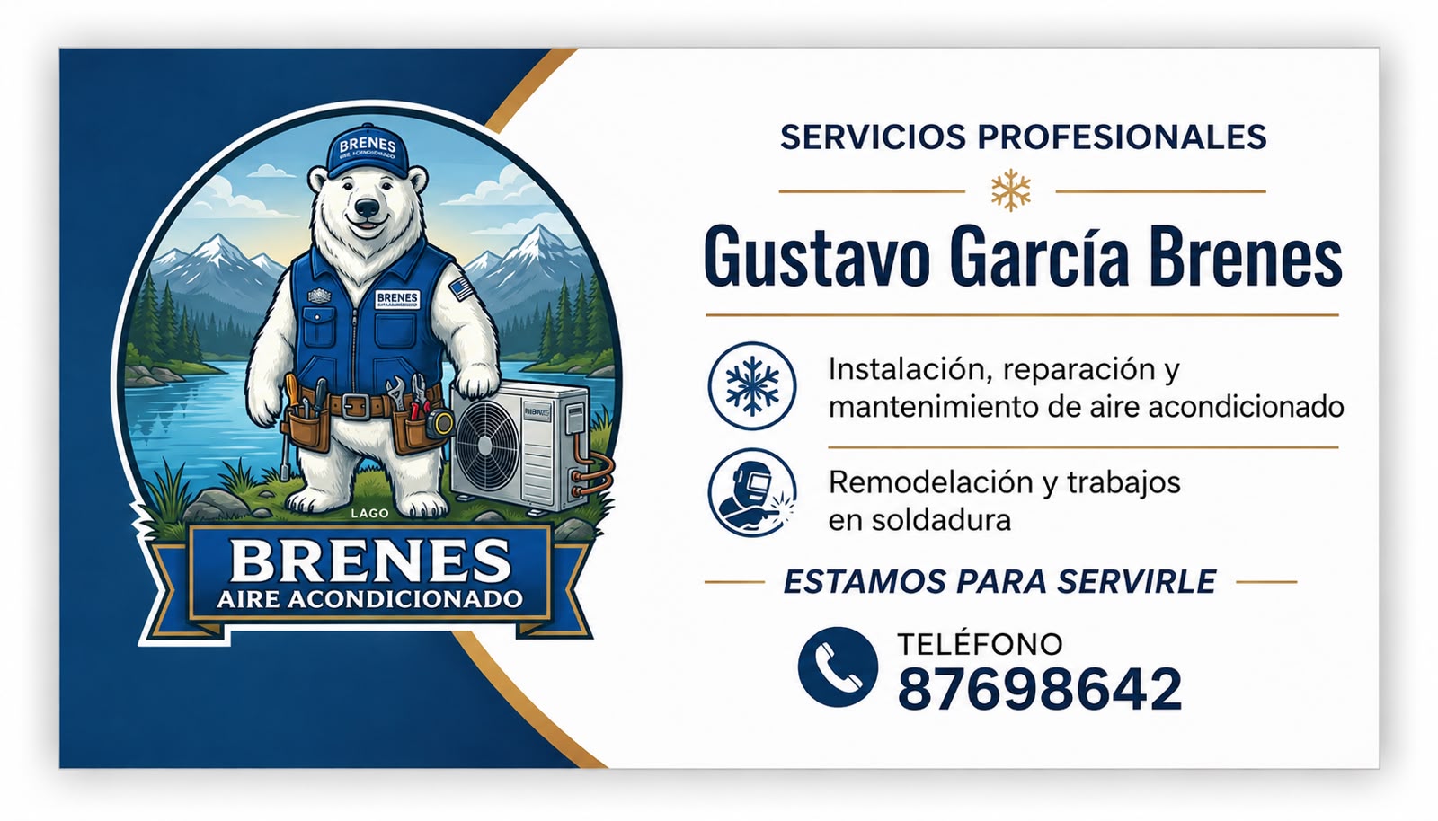 Gustavo Garcia Brenes