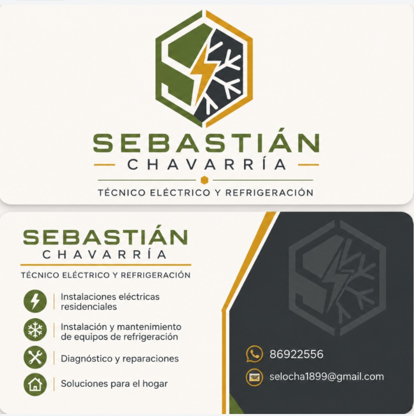 Sebastián Chavarría